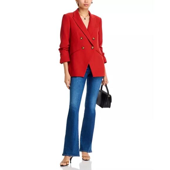 NEW NWT Veronica Beard Hirsh Dickey Jacket size 0 / XS - Picture 2 of 11